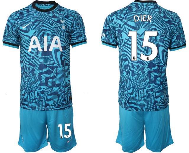 Tottenham Hotspur jerseys-007